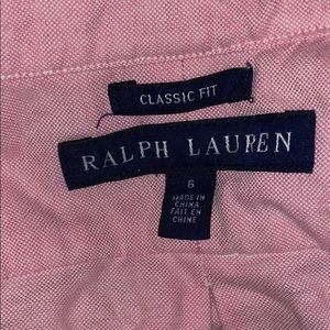 Ralph Lauren Polo button up